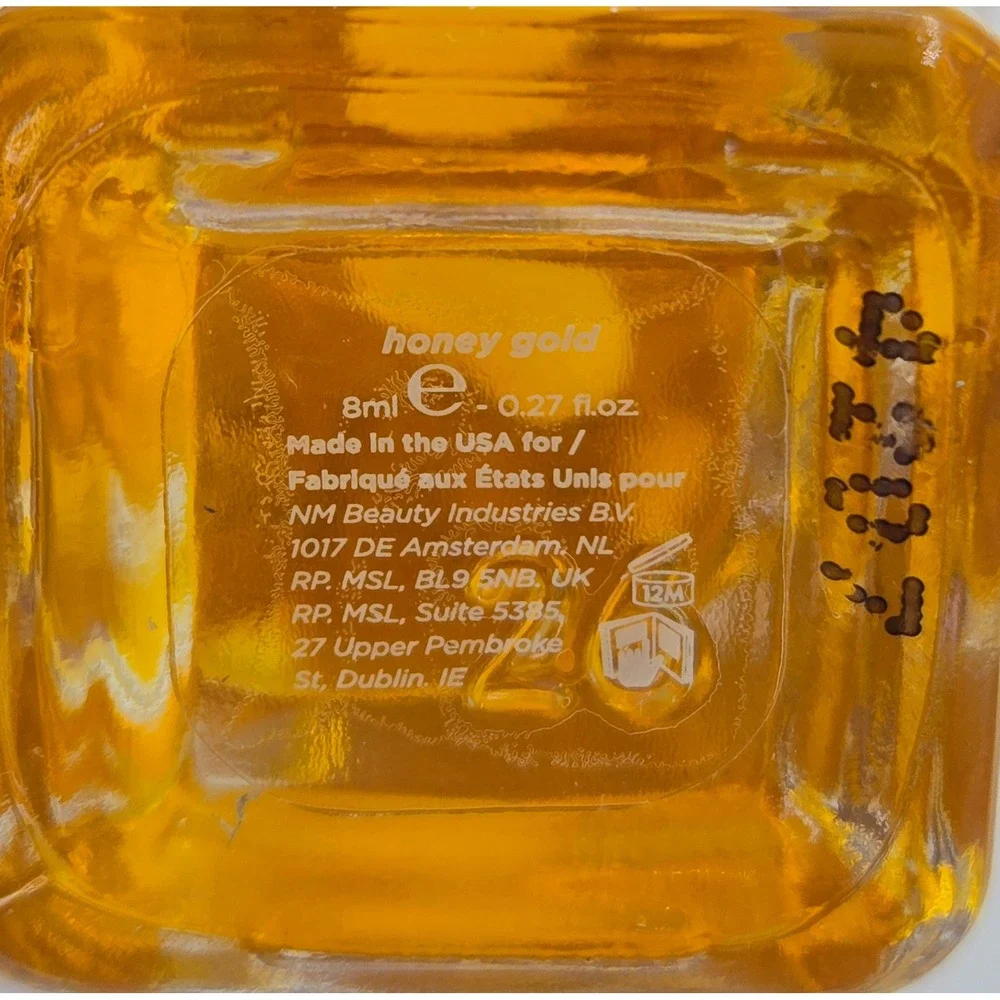 Gisou honey infused